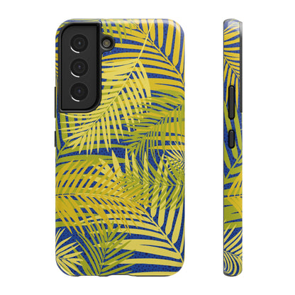 Tropical Palm Impact-Resistant Phone Case Printify