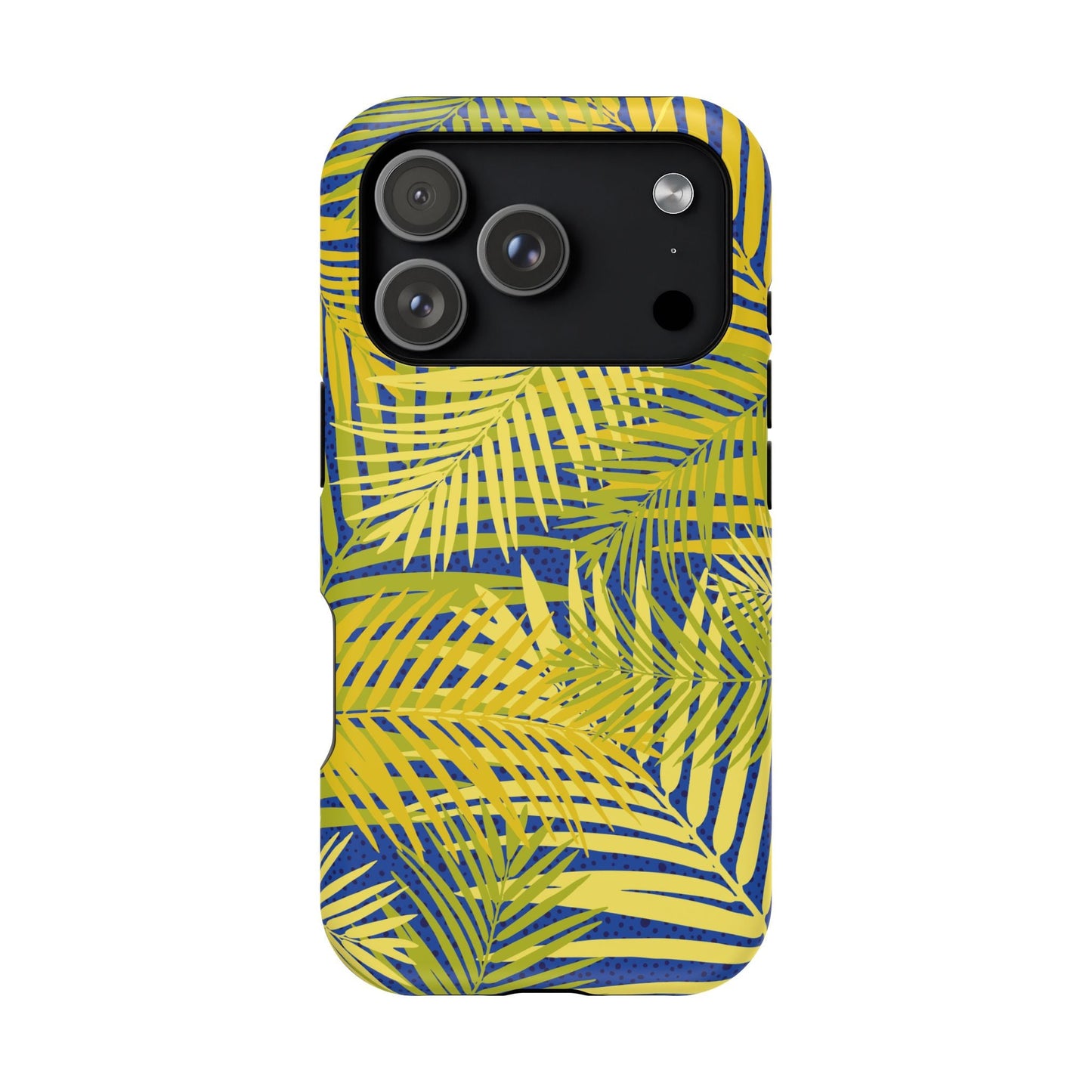 Tropical Palm Impact-Resistant Phone Case Printify