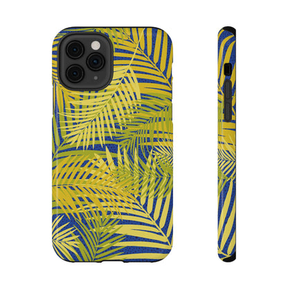 Tropical Palm Impact-Resistant Phone Case Printify