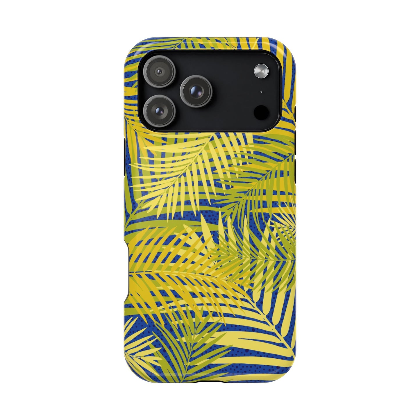 Tropical Palm Impact-Resistant Phone Case Printify