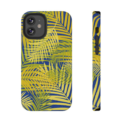 Tropical Palm Impact-Resistant Phone Case Printify