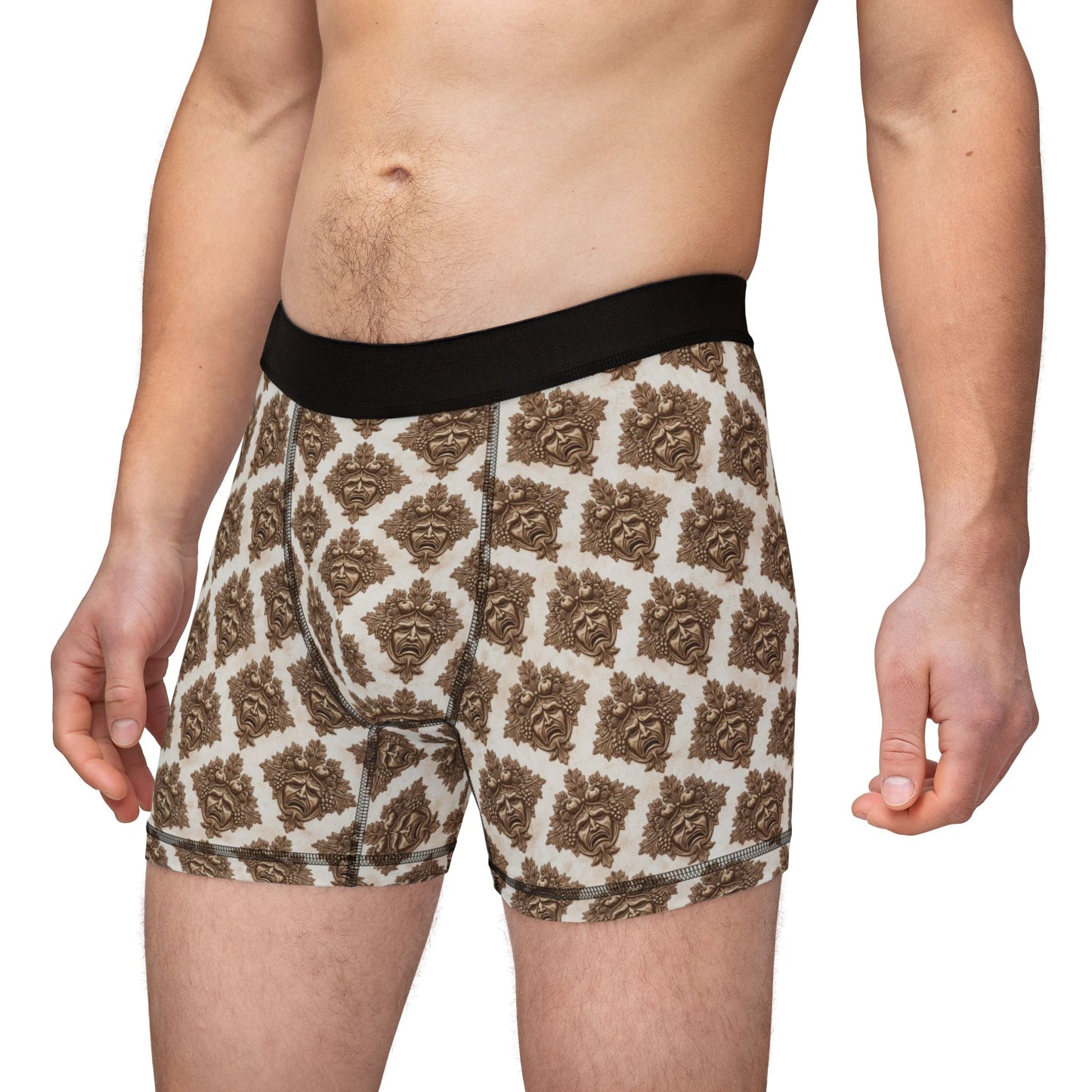 Men's Boxers (AOP)