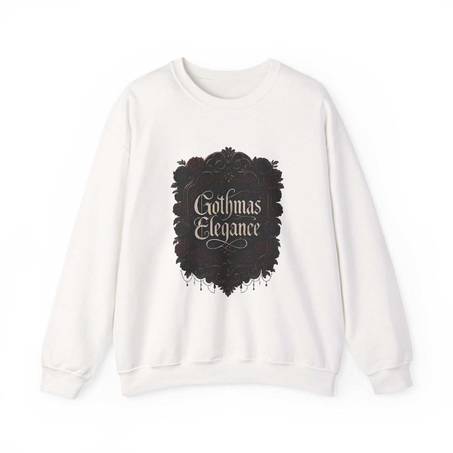 Gothmas Elegance Sweatshirt Printify