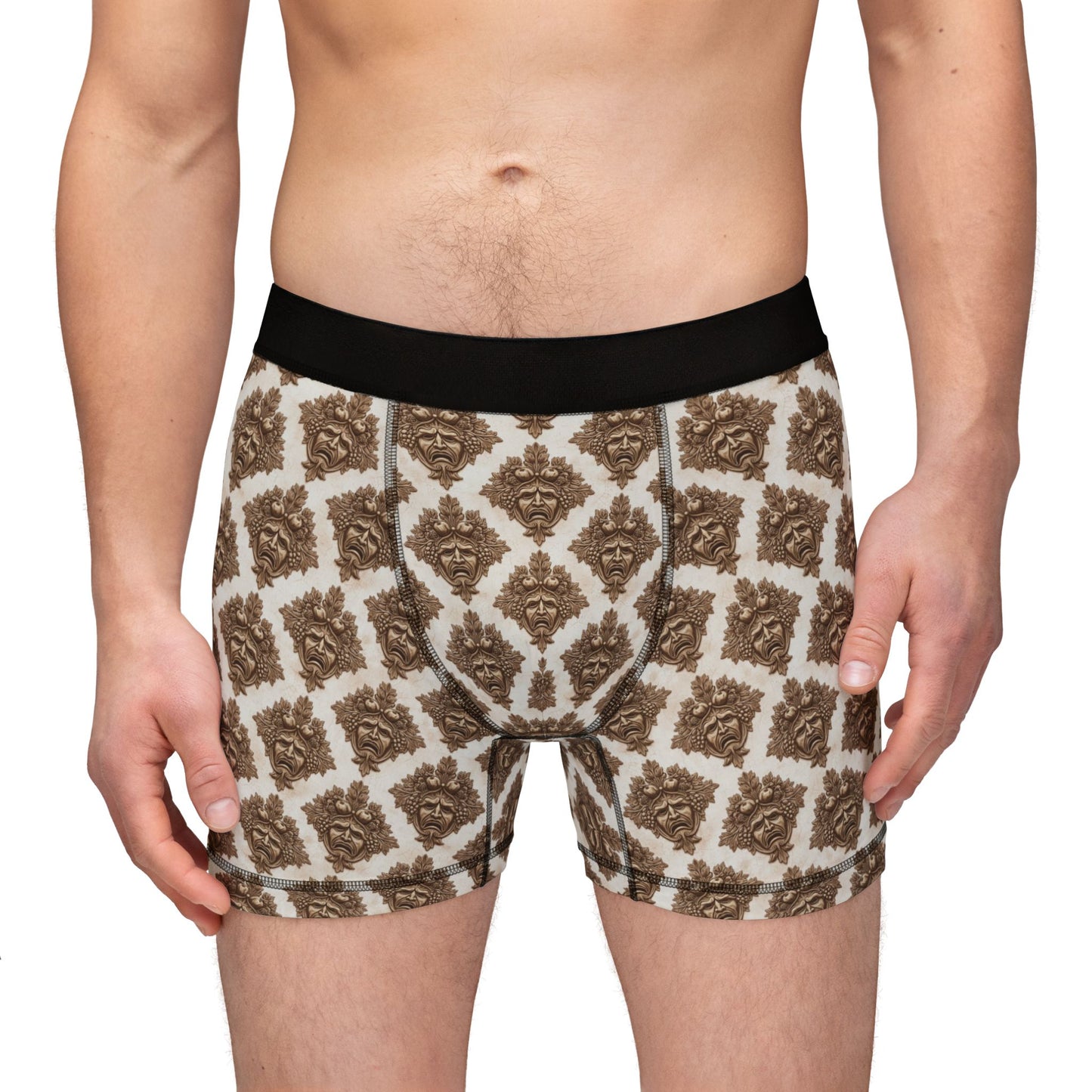 Men's Boxers (AOP)