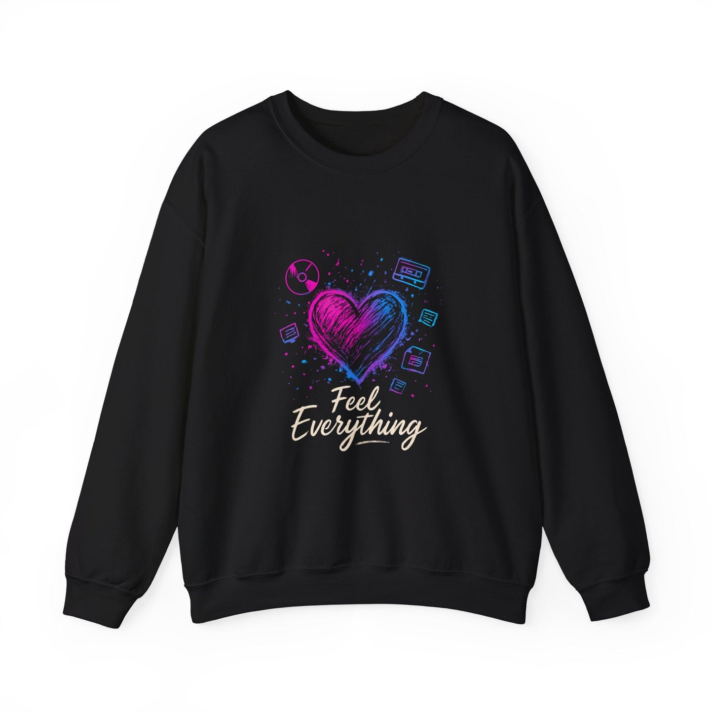 Unisex Heavy Blend™ Crewneck Sweatshirt Printify