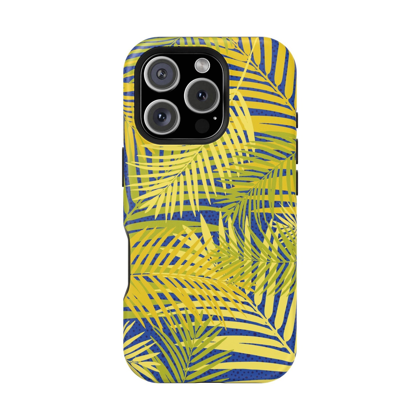 Tropical Palm Impact-Resistant Phone Case Printify