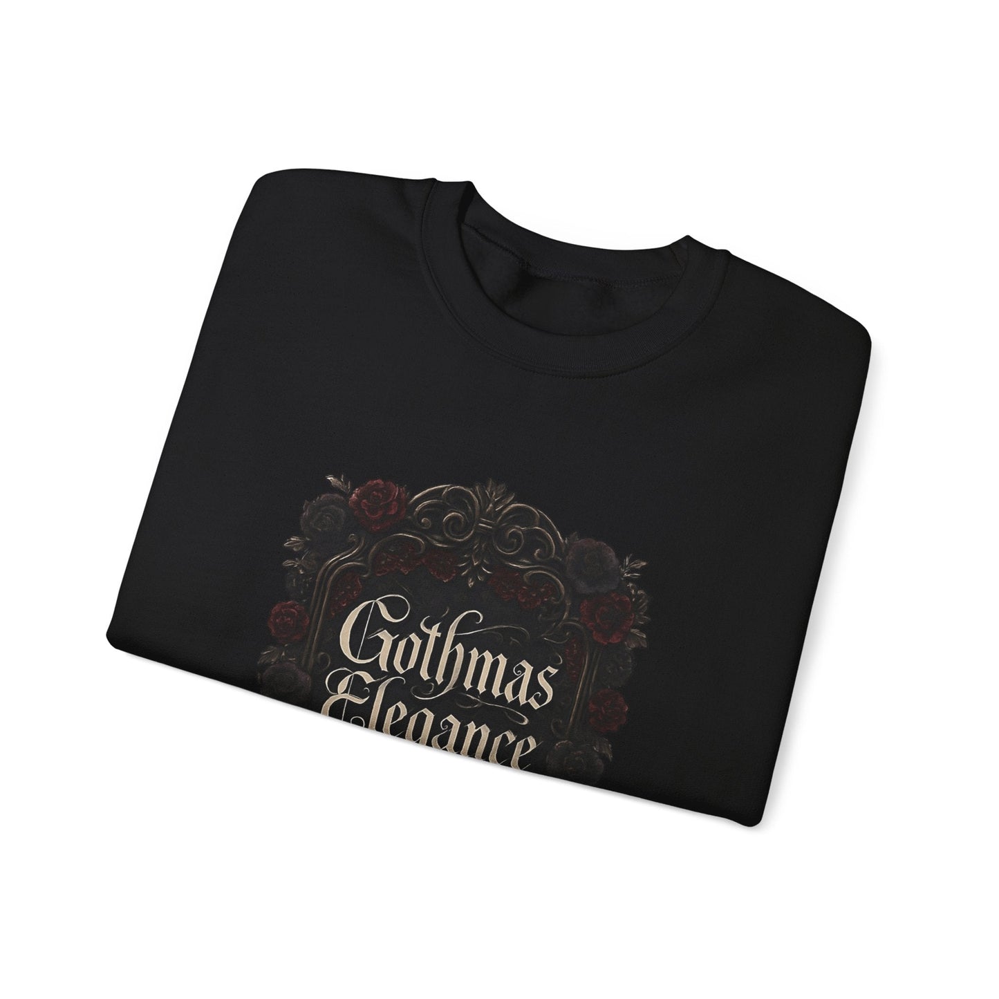 Gothmas Elegance Sweatshirt Printify