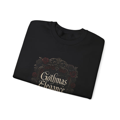 Gothmas Elegance Sweatshirt Printify