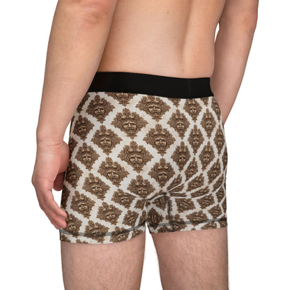 Men's Boxers (AOP)