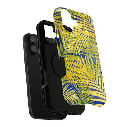 Tropical Palm Impact-Resistant Phone Case Printify