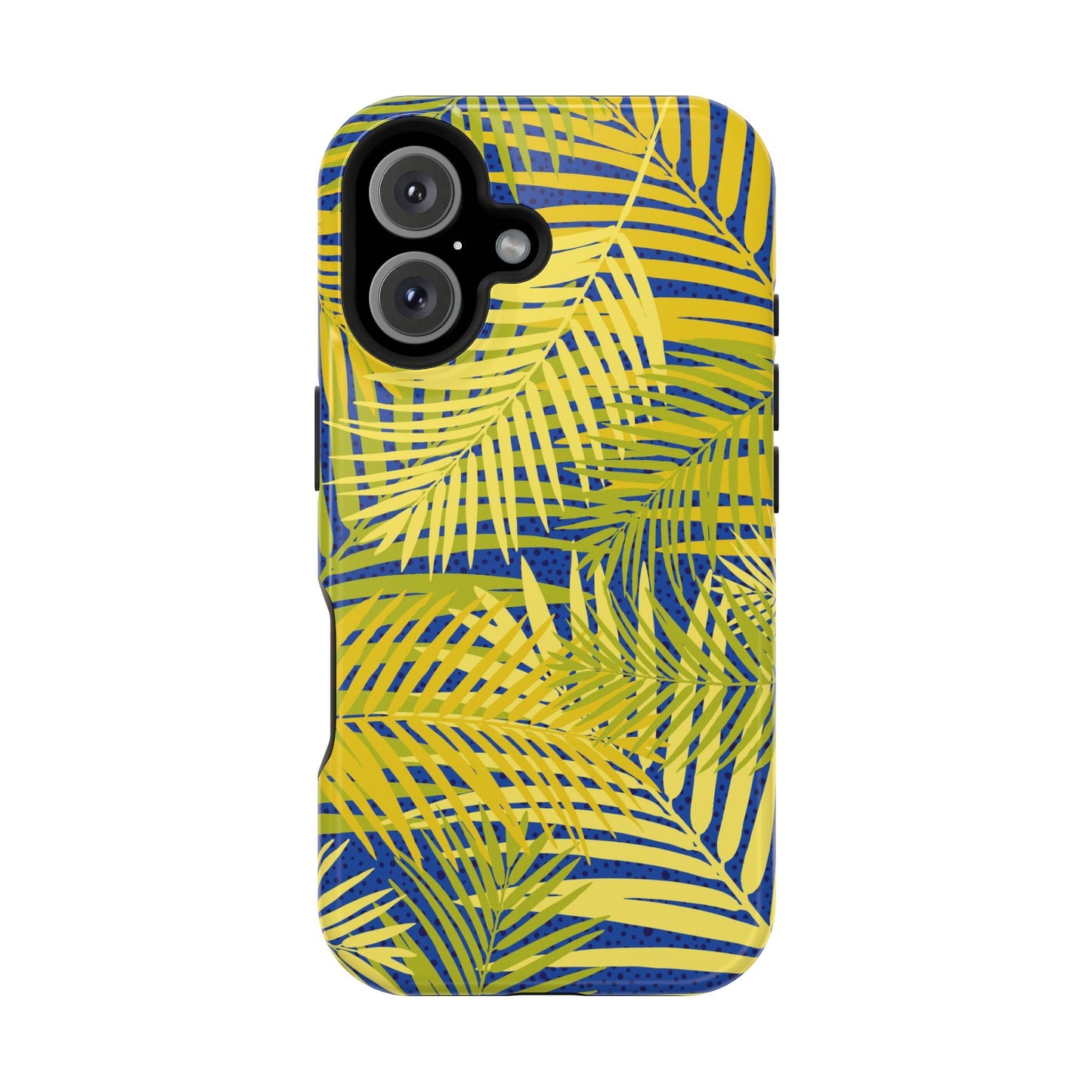 Tropical Palm Impact-Resistant Phone Case Printify