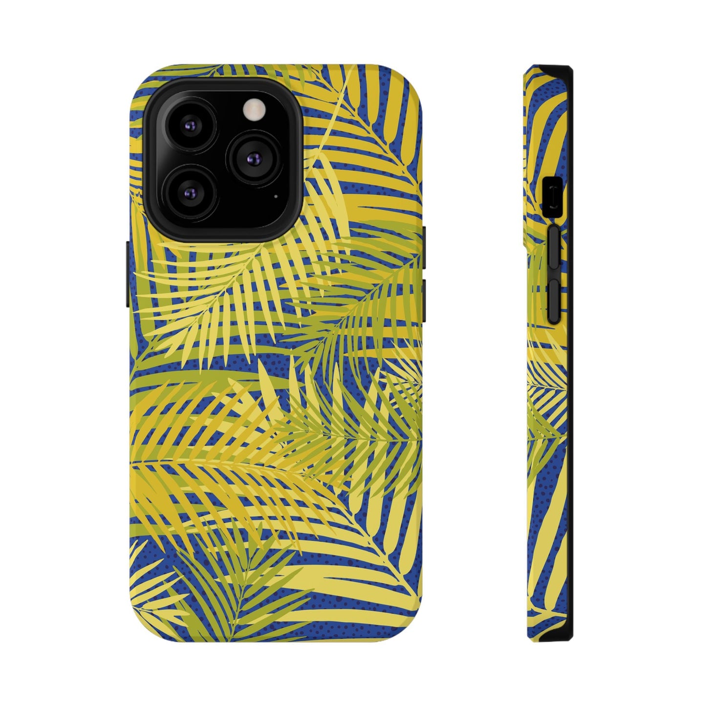 Tropical Palm Impact-Resistant Phone Case Printify