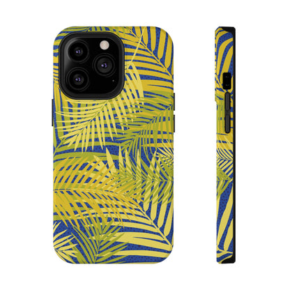 Tropical Palm Impact-Resistant Phone Case Printify