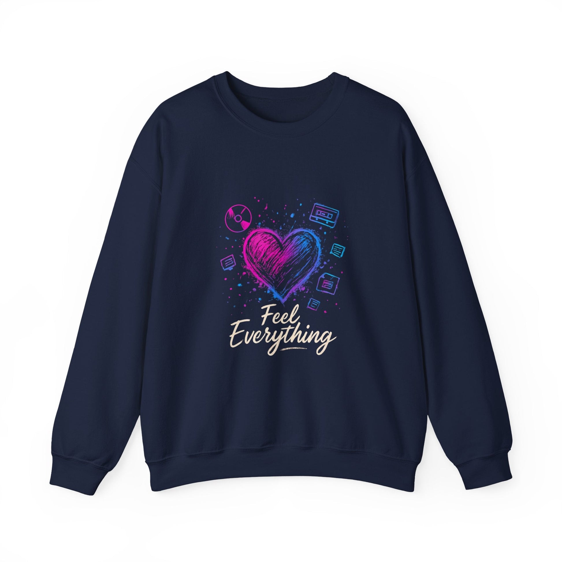 Unisex Heavy Blend™ Crewneck Sweatshirt Printify