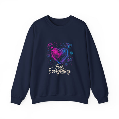 Unisex Heavy Blend™ Crewneck Sweatshirt Printify