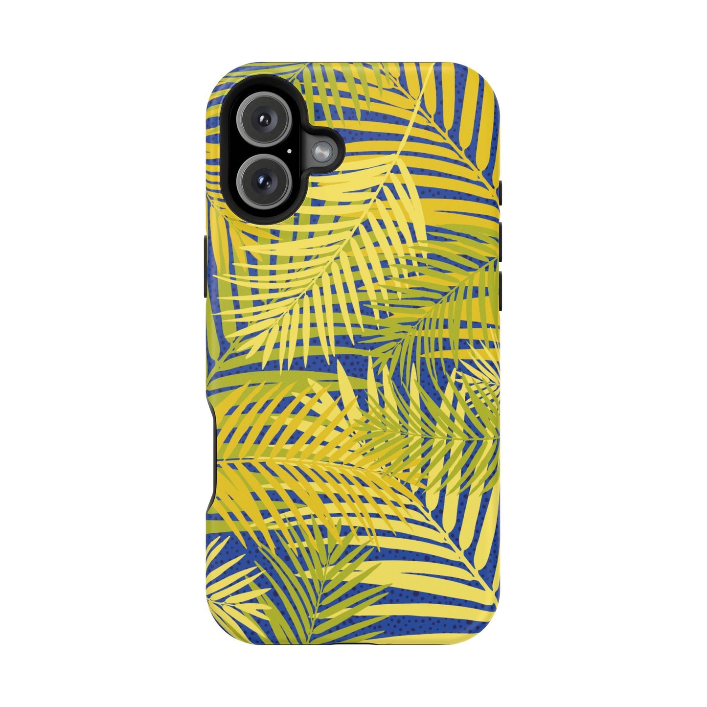 Tropical Palm Impact-Resistant Phone Case Printify