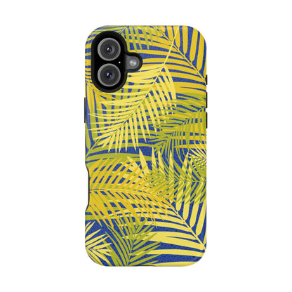 Tropical Palm Impact-Resistant Phone Case Printify