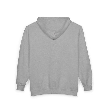 Grace Floral Zip Hoodie — Women's Rose Grace Full‑Zip Hoodie Printify