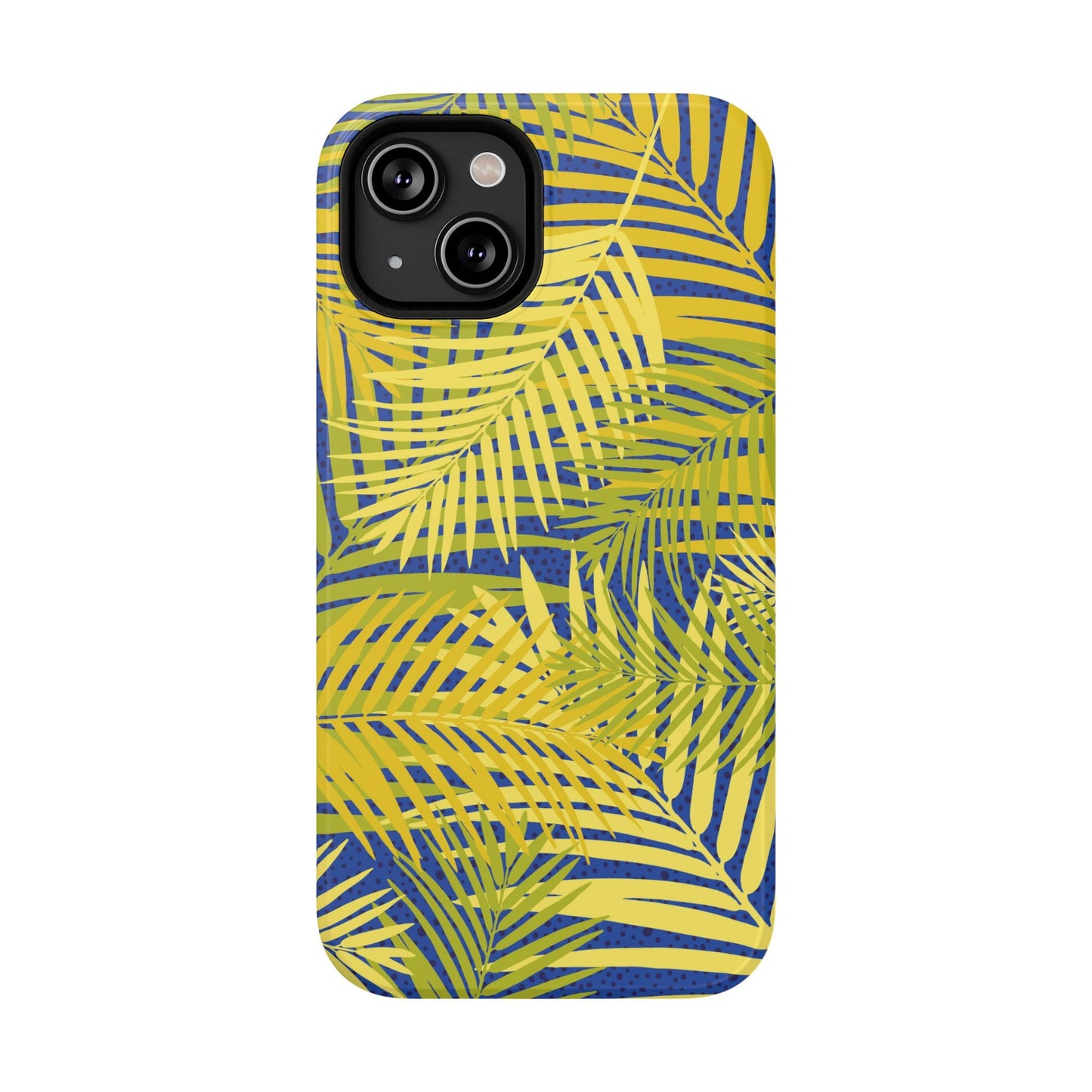 Tropical Palm Impact-Resistant Phone Case Printify