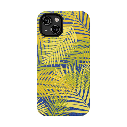 Tropical Palm Impact-Resistant Phone Case Printify