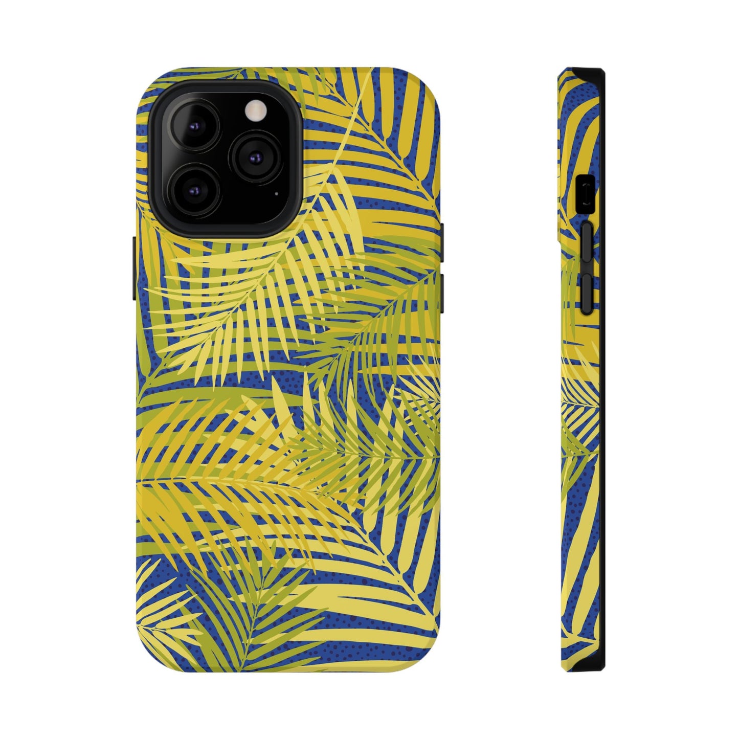 Tropical Palm Impact-Resistant Phone Case Printify