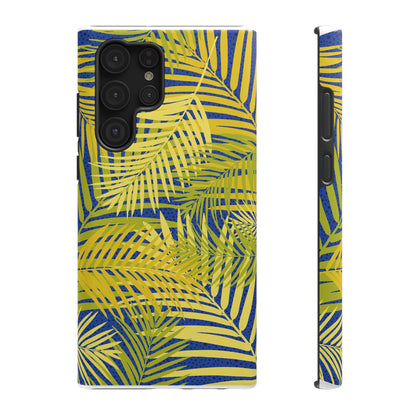Tropical Palm Impact-Resistant Phone Case Printify