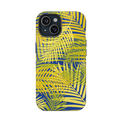 Tropical Palm Impact-Resistant Phone Case Printify