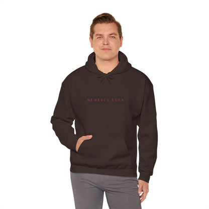 Lion Tech Skull Hoodie — Nemeios Leon Graphic Pullover Printify