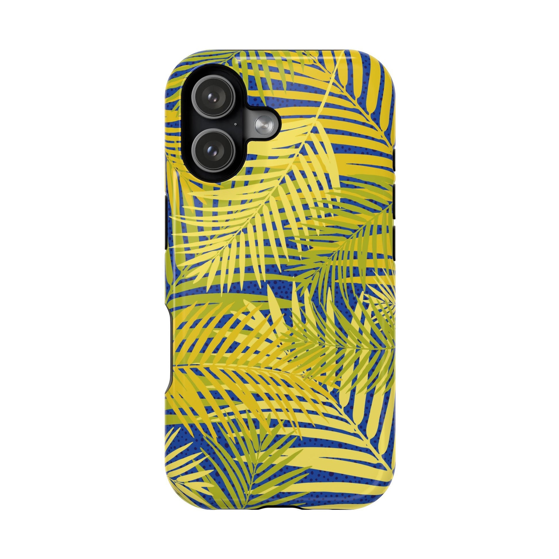 Tropical Palm Impact-Resistant Phone Case Printify