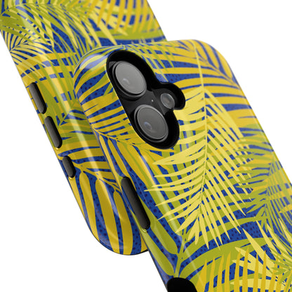Tropical Palm Impact-Resistant Phone Case Printify