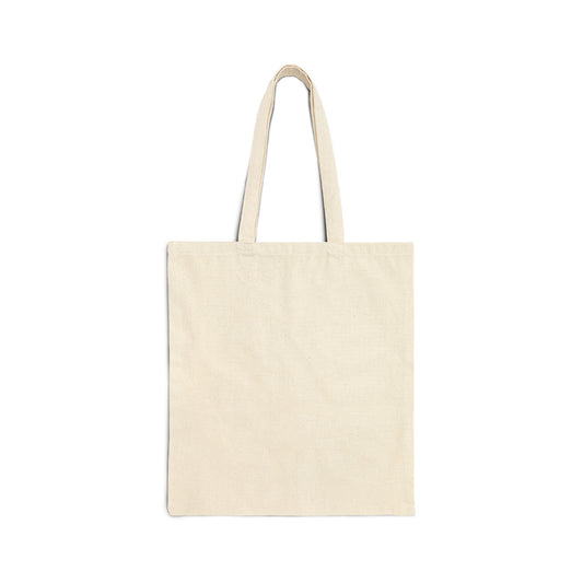 Sun and Moon Tote Bag — "In Harmony We Shine" Cotton Tote Printify