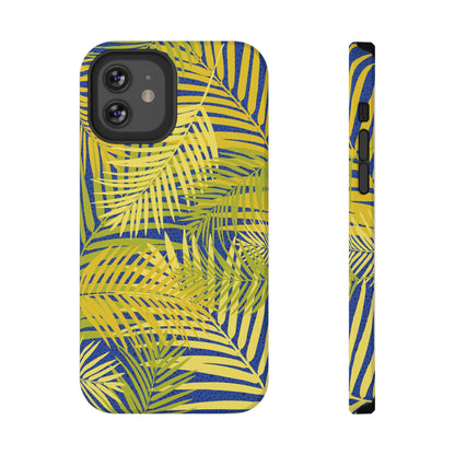 Tropical Palm Impact-Resistant Phone Case Printify