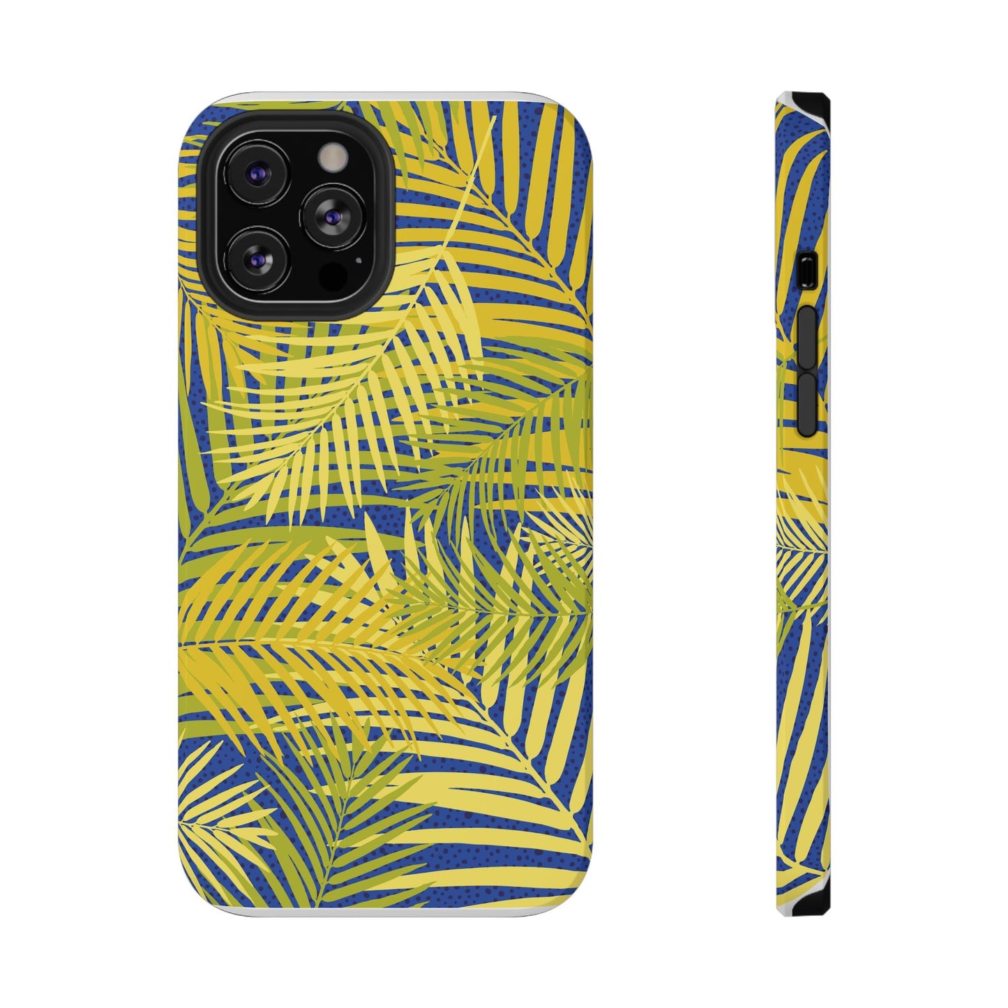 Tropical Palm Impact-Resistant Phone Case Printify