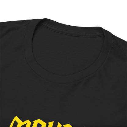 Lion Dance T-Shirt — 'Moyan' Colorful Chinese Lion Mask Graphic Tee Printify