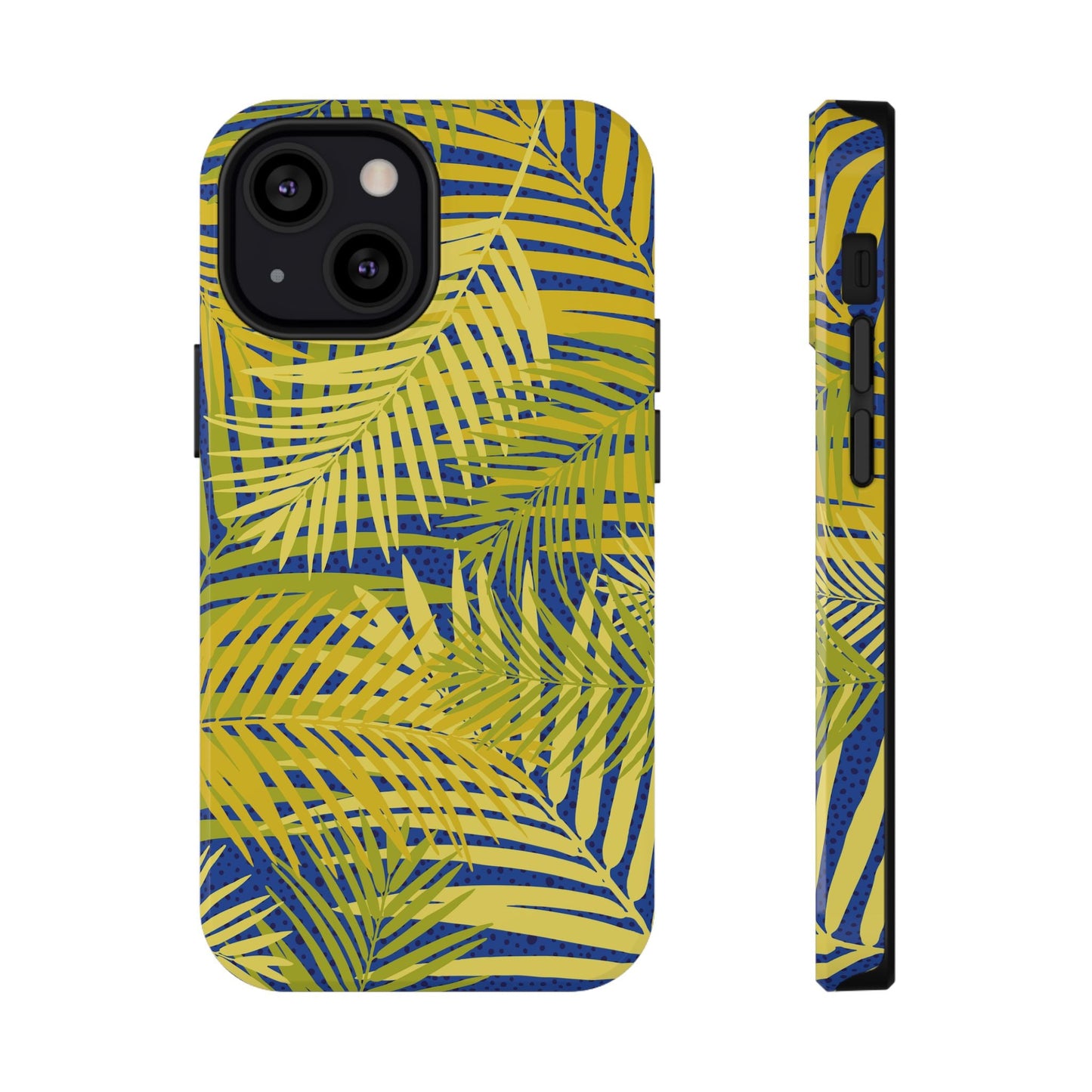 Tropical Palm Impact-Resistant Phone Case Printify