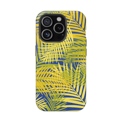 Tropical Palm Impact-Resistant Phone Case Printify