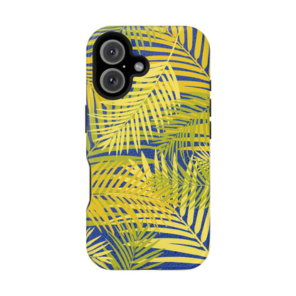 Tropical Palm Impact-Resistant Phone Case Printify