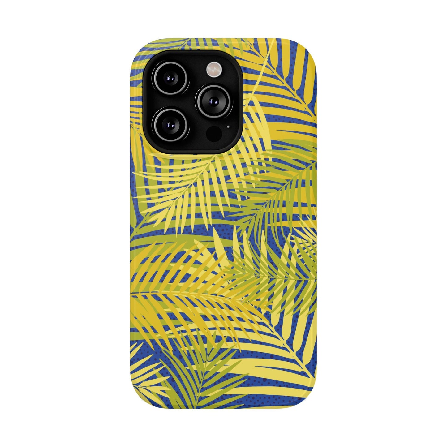 Tropical Palm Impact-Resistant Phone Case Printify