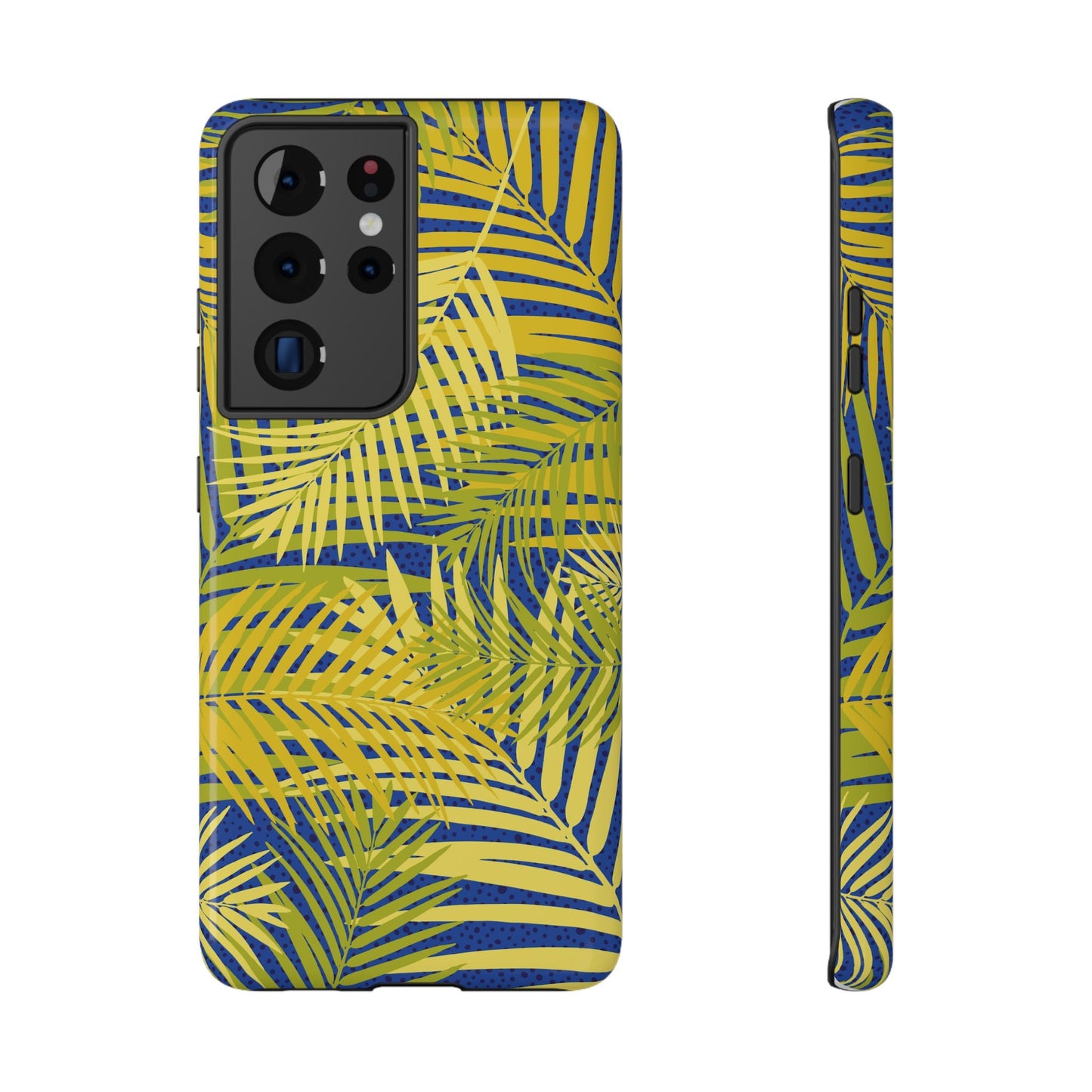 Tropical Palm Impact-Resistant Phone Case Printify
