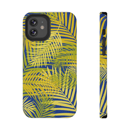Tropical Palm Impact-Resistant Phone Case Printify