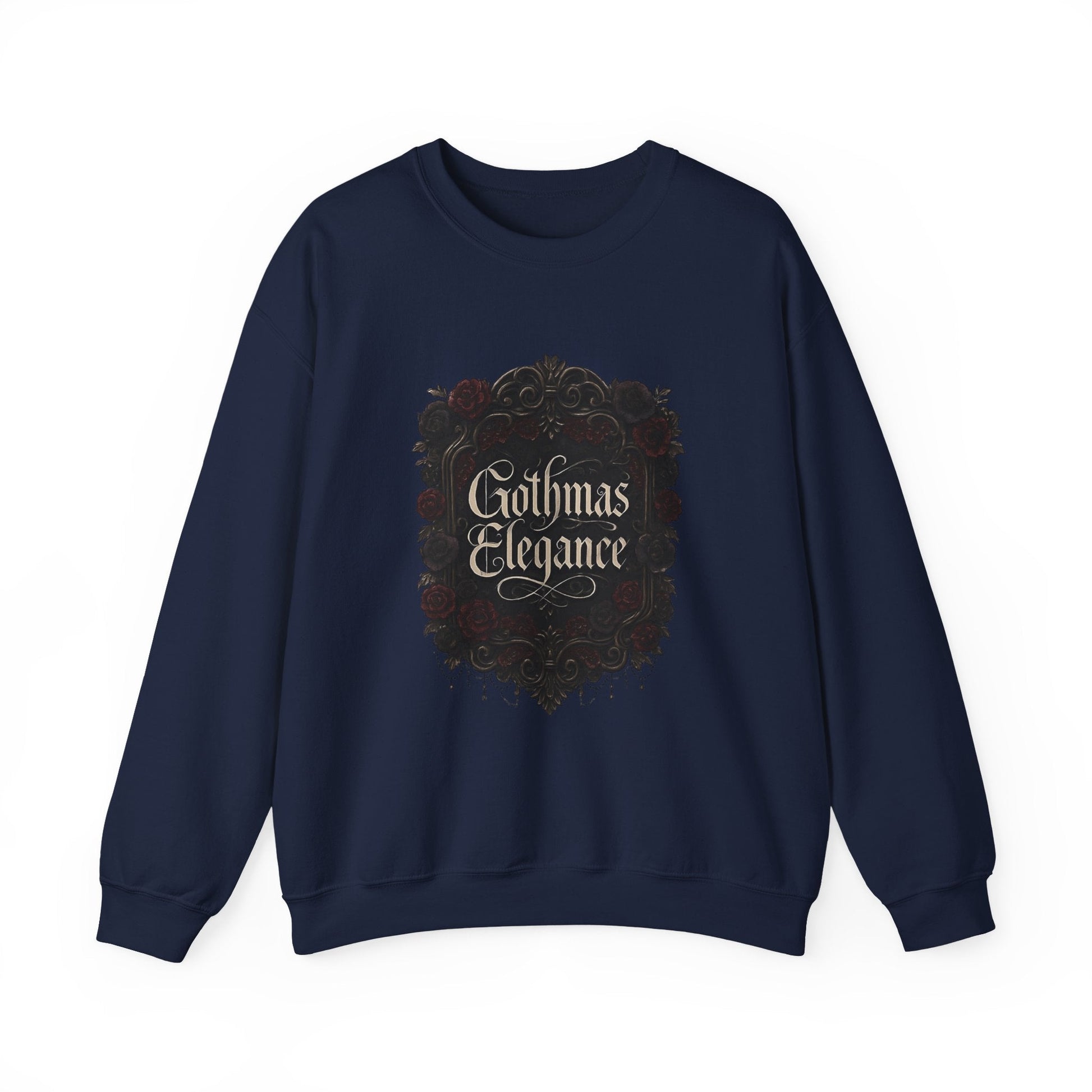 Gothmas Elegance Sweatshirt Printify