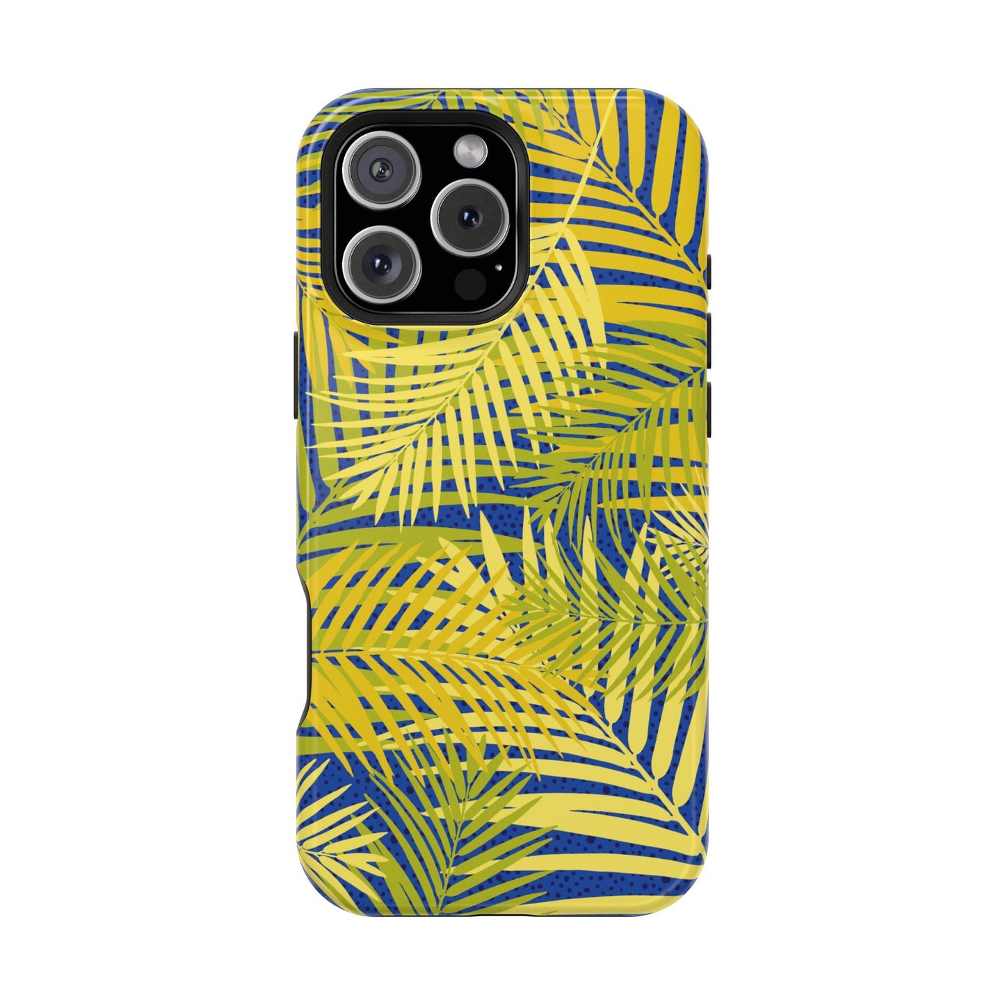 Tropical Palm Impact-Resistant Phone Case Printify