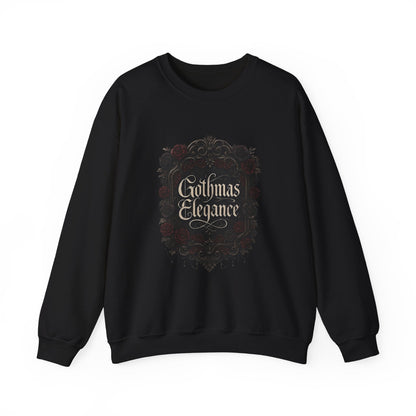 Gothmas Elegance Sweatshirt Printify