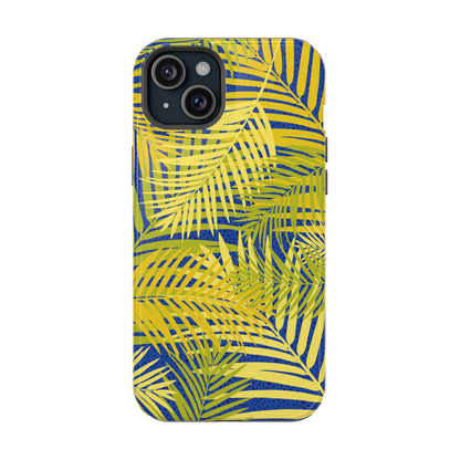 Tropical Palm Impact-Resistant Phone Case Printify