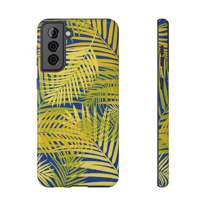 Tropical Palm Impact-Resistant Phone Case Printify