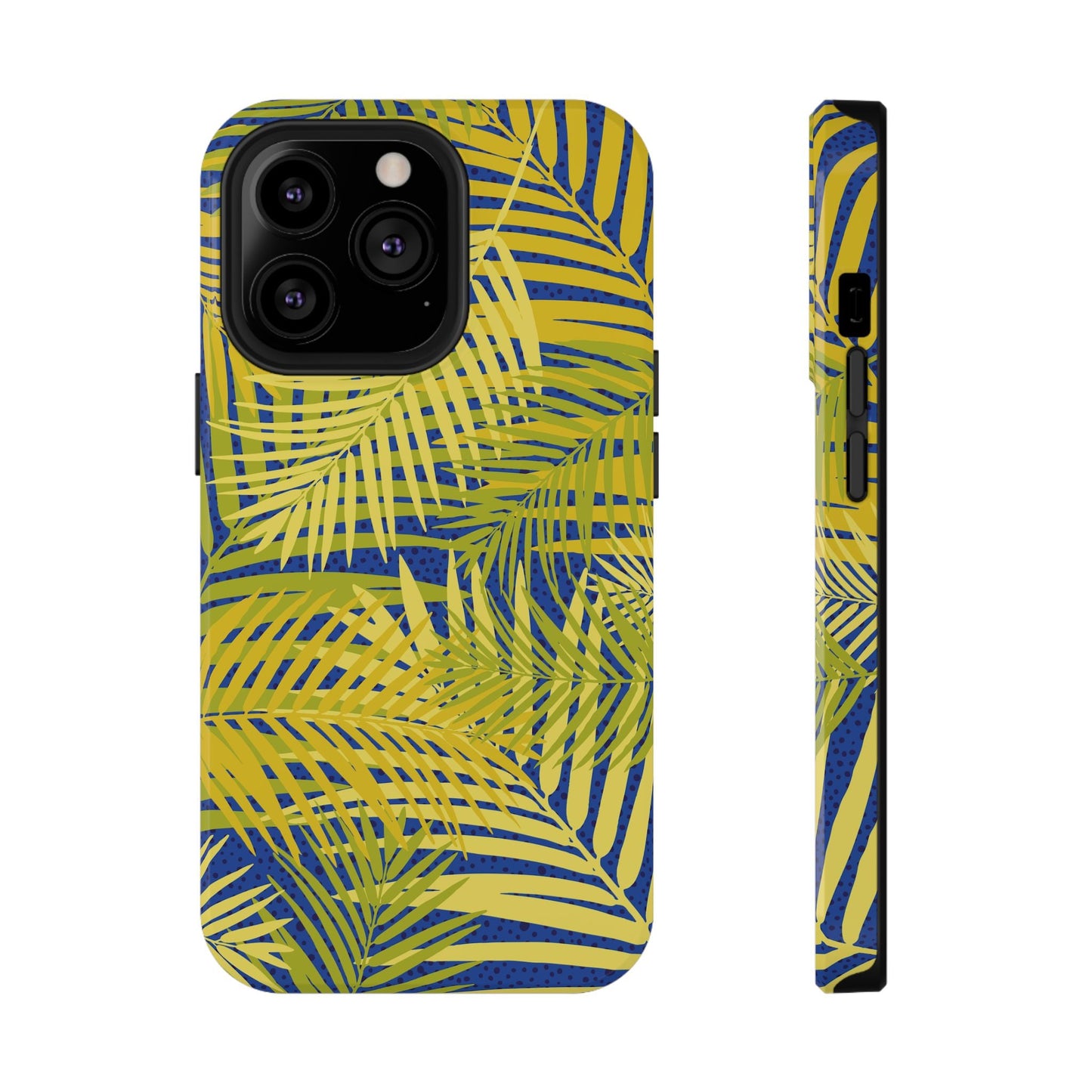Tropical Palm Impact-Resistant Phone Case Printify