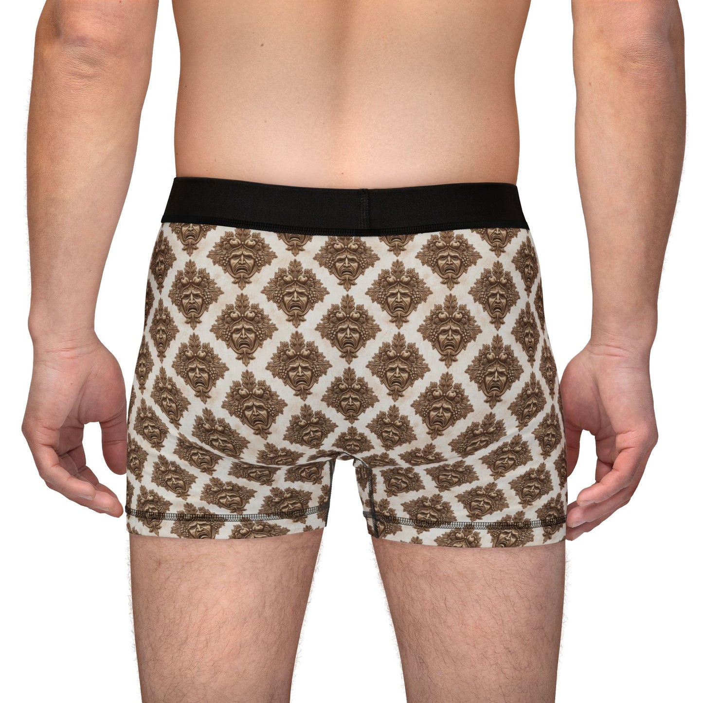 Men's Boxers (AOP)
