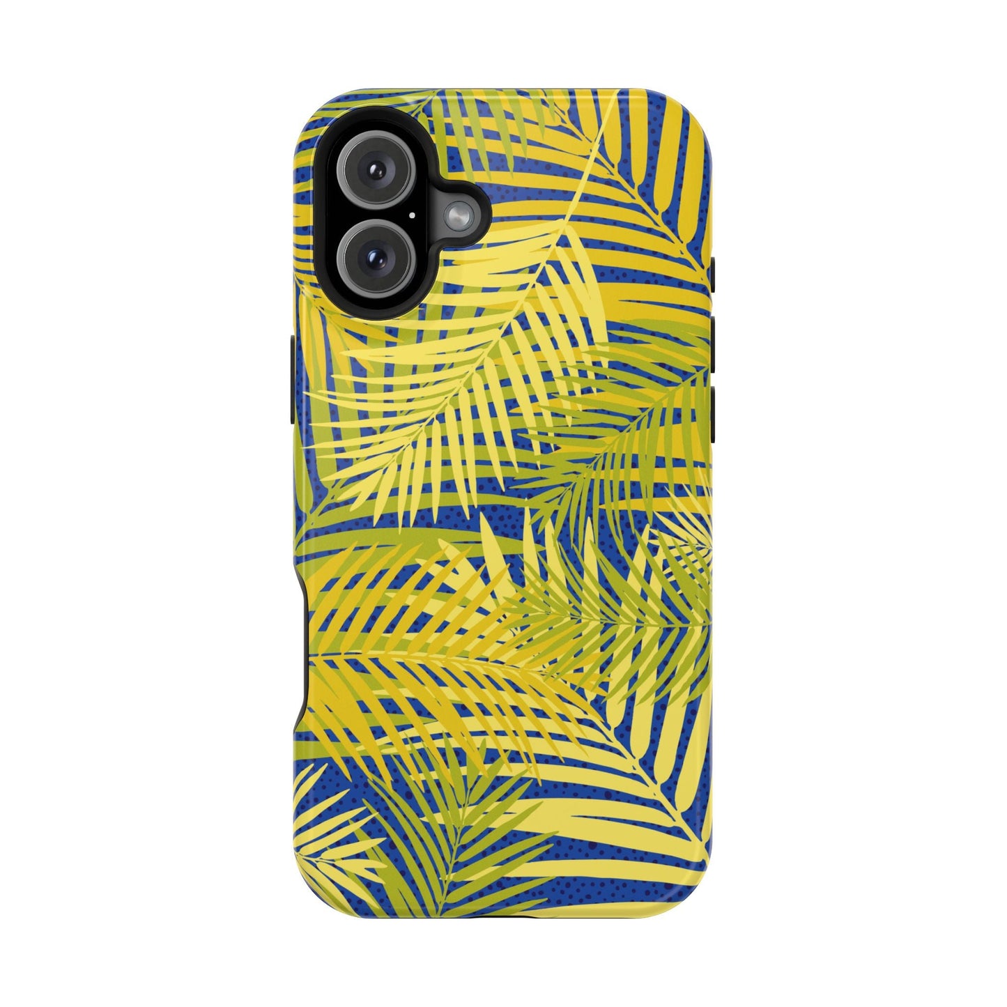 Tropical Palm Impact-Resistant Phone Case Printify