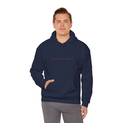 Lion Tech Skull Hoodie — Nemeios Leon Graphic Pullover Printify