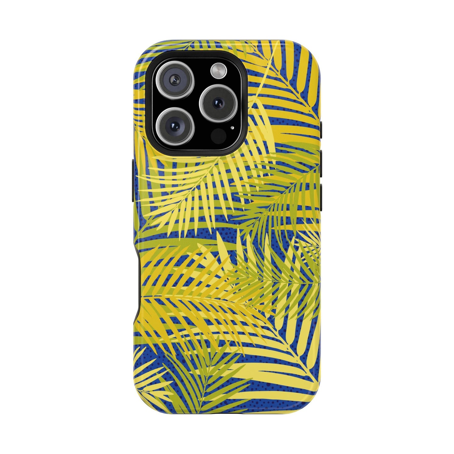 Tropical Palm Impact-Resistant Phone Case Printify
